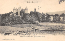 46-MONTAL-LE CHATEAU-N°2162-F/0181 - Autres & Non Classés