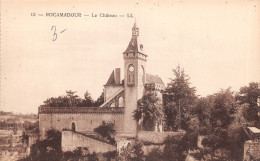 46-ROCAMADOUR-N°2162-E/0269 - Rocamadour