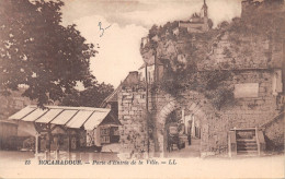 46-ROCAMADOUR-N°2162-E/0263 - Rocamadour