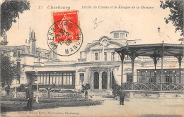 50-CHERBOURG-N°2162-H/0395 - Cherbourg