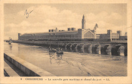 50-CHERBOURG-N°2162-H/0371 - Cherbourg