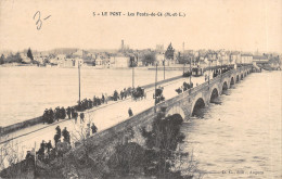 49-LES PONTS DE CE-N°2162-H/0291 - Les Ponts De Ce