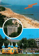 72618512 Slatni Pjassyzi Hotel Strand Varna Bulgarien - Bulgaria