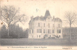49-FONTAINE GUERIN-CHATEAU DU DAUPHINE-N°2162-H/0245 - Other & Unclassified