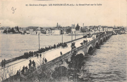 49-LES PONTS DE CE-N°2162-H/0237 - Les Ponts De Ce