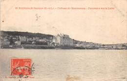 49-MONTSOREAU-N°2162-H/0239 - Other & Unclassified