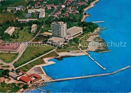 72618495 Umag Umago Istrien Hotel Adriatic Fliegeraufnahme Croatia - Croatie