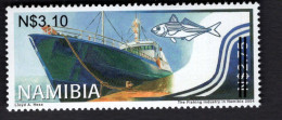 2030914286 2006 SCOTT 1087 (XX) POSTFRIS MINT NEVER HINGED - SHIP - 1042 SURCHARGED - Namibie (1990- ...)