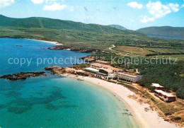 72618472 Alghero Spiaggia Le Bombarde E Hotel Dei Pini Veduta Aerea Alghero - Sonstige & Ohne Zuordnung