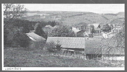 1980  --  BELGIQUE . CORMONT . VUE DU VILLAGE . 4B176 - Sin Clasificación