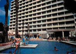 72618451 Paguera Mallorca Islas Baleares Hotel Reina Paguera Swimming Pool  - Andere & Zonder Classificatie