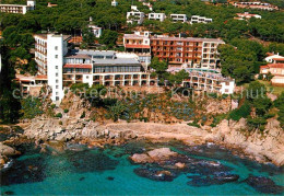 72618436 Playa De Aro Cataluna Hotel Caproig Bucht Fliegeraufnahme Baix Emporda - Sonstige & Ohne Zuordnung