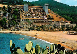 72618430 Puerto De San Miguel Hoteles Cartago Y Galeon Playa Hotels Strand Ibiza - Andere & Zonder Classificatie