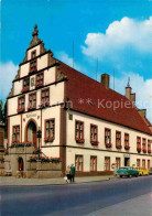 72618408 Bad Salzuflen Rathaus Giebel Bad Salzuflen - Bad Salzuflen