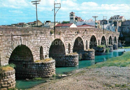 72618384 Mérida Extremadura Puente Romano Sobre El Rio Guadiana Mérida Extremadu - Andere & Zonder Classificatie