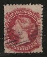 South  Australia     .   SG    .   83        .   O      .     Cancelled - Used Stamps