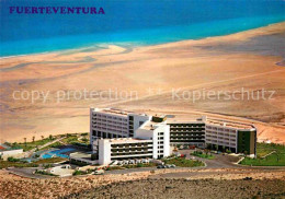 72618378 Fuerteventura Hotel Los Gorriones Playa De La Barca Vista Aerea Fuertev - Sonstige & Ohne Zuordnung