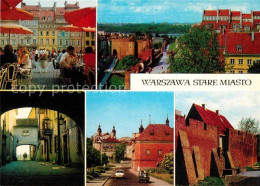 72618278 Warszawa Stare Miasto Altstadt  - Poland