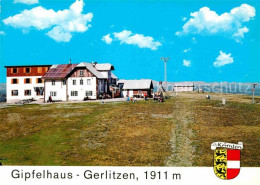 72618254 Gerlitzen Gipfelhaus Berghotel Restaurant Arriach - Sonstige & Ohne Zuordnung