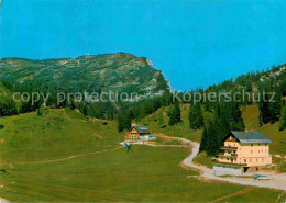 72618248 Tauplitzalm Hierzeggerhaus Zandhaus Gegen Lawinenstein Tauplitzalm - Autres & Non Classés