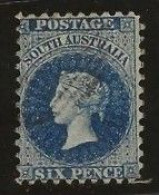 South  Australia     .   SG    .  105          .   O      .     Cancelled - Used Stamps