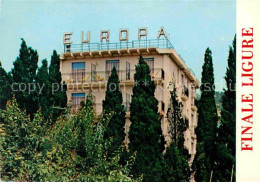 72618238 Finale Ligure Hotel Europa Firenze - Sonstige & Ohne Zuordnung