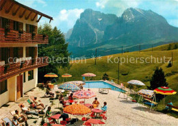 72618228 Seiser Alm Dolomiten Hotel Paradiso Schlerngebiet Dolomiten  - Sonstige & Ohne Zuordnung