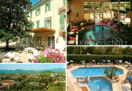 72618214 Abano Terme Gesamtansicht Hotel Massaggio Terme Swimming Pool Firenze - Sonstige & Ohne Zuordnung