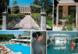 72618210 Abano Terme Palace Hotel Meggiorato Swimming Pool Hallenbad Firenze - Andere & Zonder Classificatie