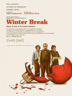 Affiche De Cinéma " WINTER BREAK "  Format 40X60cm - Manifesti & Poster