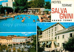 72618206 Abano Terme Hotel Terme Salvagnini Firenze - Sonstige & Ohne Zuordnung
