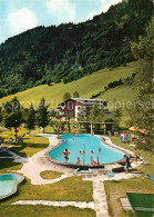 72618186 Badgastein Hoteldorf Gruener Baum Swimming Pool Lansersee - Autres & Non Classés