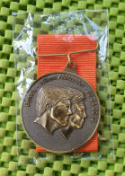 Medaile   : Beatrix * Willem Alexander - 30-4-2013 - V.C.O. -  Original Foto  !!  Medallion  Dutch . - Royal/Of Nobility