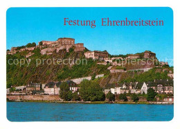 72618117 Koblenz Rhein Festung Ehrenbreitstein  Koblenz - Koblenz
