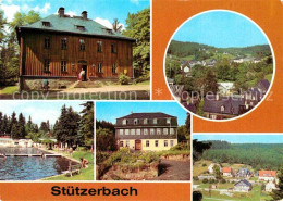 72618103 Stuetzerbach Jagdhaus Gabelbach Goethehaus  Stuetzerbach - Autres & Non Classés