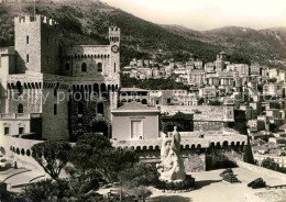 72618101 Monaco Palais Du Prince Et La Condamine  Monaco - Andere & Zonder Classificatie