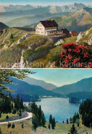 72617795 Spitzingsee Rotwandhaus Alpenpanorama Schliersee - Schliersee