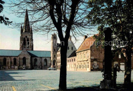 72617758 Lo West-Vlaanderen Grote Markt Kerk St. Pieter  Lo West-Vlaanderen - Andere & Zonder Classificatie