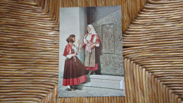 Italie , Costumi Sardi , Nuoro Antico - Andere & Zonder Classificatie