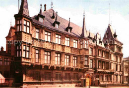 72617745 Luxembourg_Luxemburg Palais Grand-Ducal  - Sonstige & Ohne Zuordnung