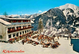 72617713 Bad Hofgastein Alpengasthof Kitzsteinalm  Bad Hofgastein - Andere & Zonder Classificatie