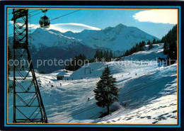 72617710 Badgastein Luftseilbahn Lansersee - Other & Unclassified