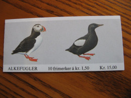 NORVEGE -  CARNET N° 785 NEUF** LUXE - MNH - COTE YVERT 2012 : 7,50 EUROS - Unused Stamps