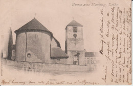 GRUSS AUS HEMING 1901 - Other & Unclassified