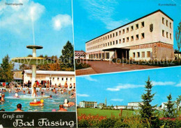 72617646 Bad Fuessing Thermalquelle Kurmittelhaus Aigen - Bad Fuessing