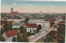 CPA - POLOGNE - GLIWICE - GLEIWITZ - Gesamtansicht -   1910 - Polen