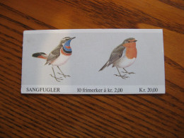 NORVEGE -  CARNET N° 816 NEUF** LUXE - MNH - COTE YVERT 2012 : 10,00 EUROS - Unused Stamps