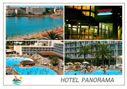 72617585 Ibiza Islas Baleares Hotel Panorama Strand Swimmingpool Ibiza - Autres & Non Classés