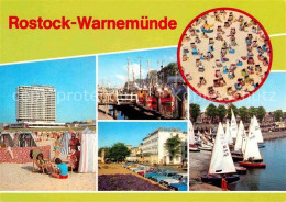 72617577 Rostock-Warnemuende Hotel Neptun Hafen Am Alten Strom Strandhotel Stran - Rostock