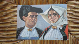 Italie , Costumi Sardi , Atzara ( Nuoro ) - Otros & Sin Clasificación